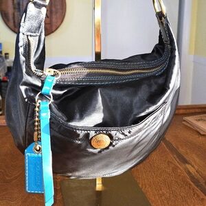 Coach shoulder bag